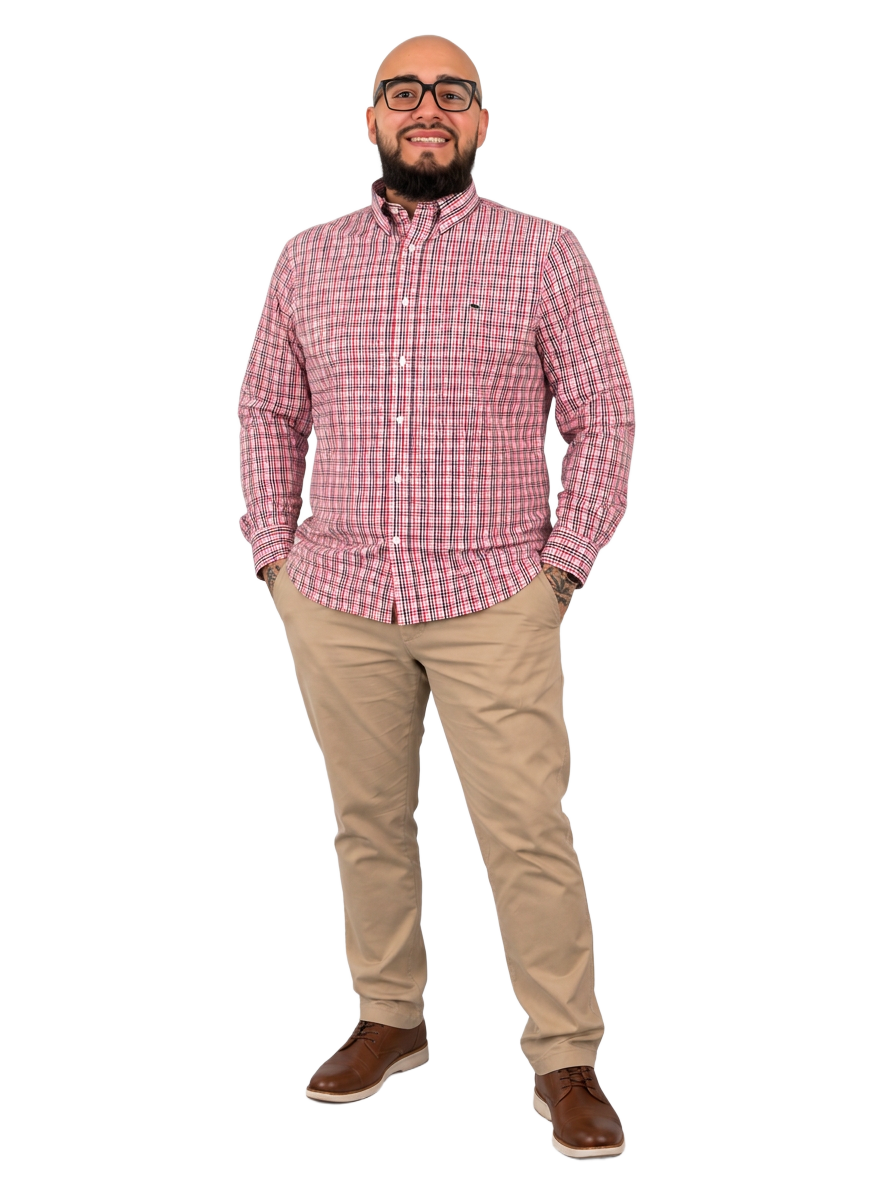 Lucas Perla, Co-Founder of AP Reserve