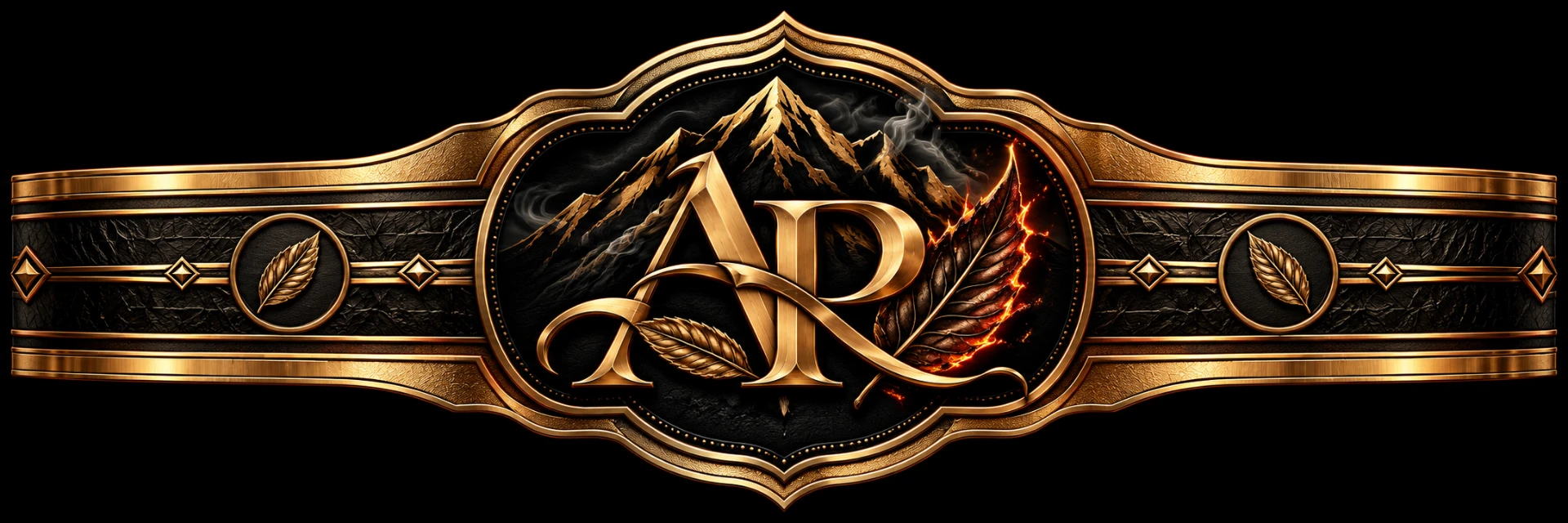 The AP Reserve cigar band